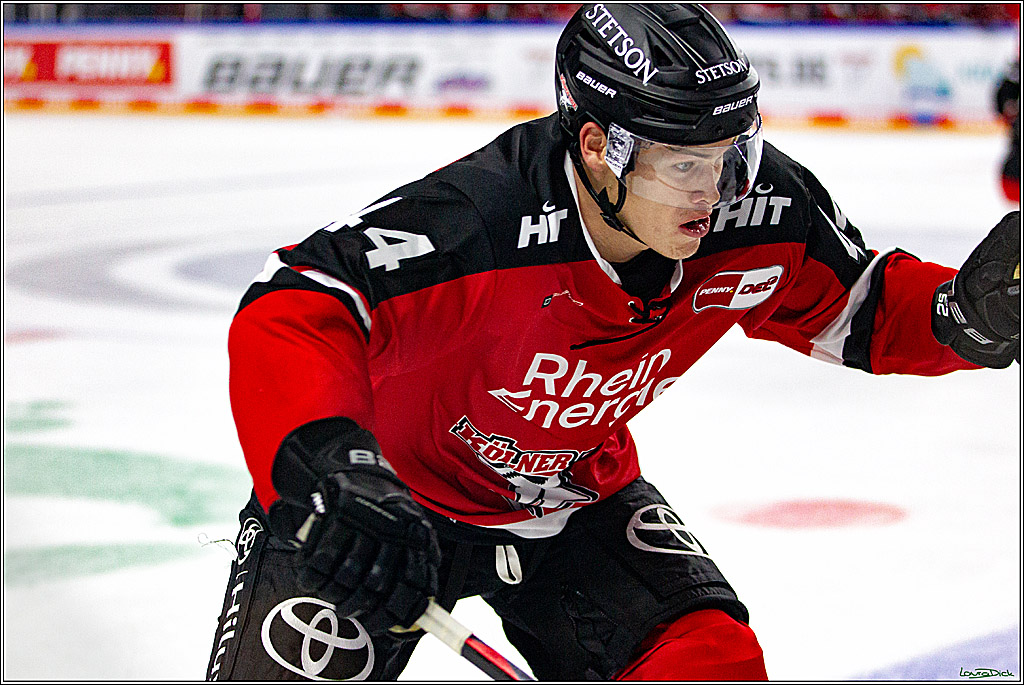 PENNY DEL;  Koelner Haie - Duesseldorfer EG; Koeln, 19.10.2021